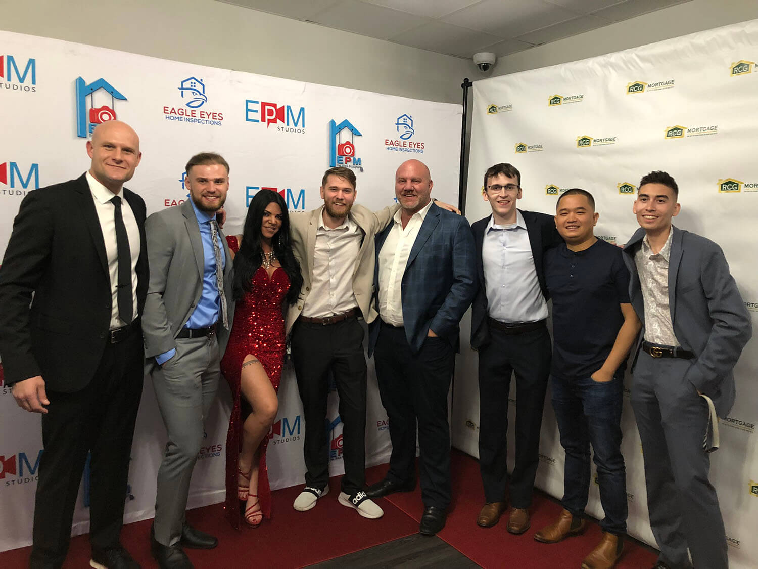 Real Estate Agent Show Finalists Competitors Selected