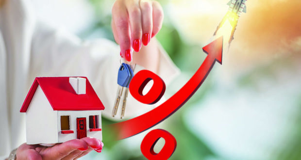 Rocketing rates roil real estate