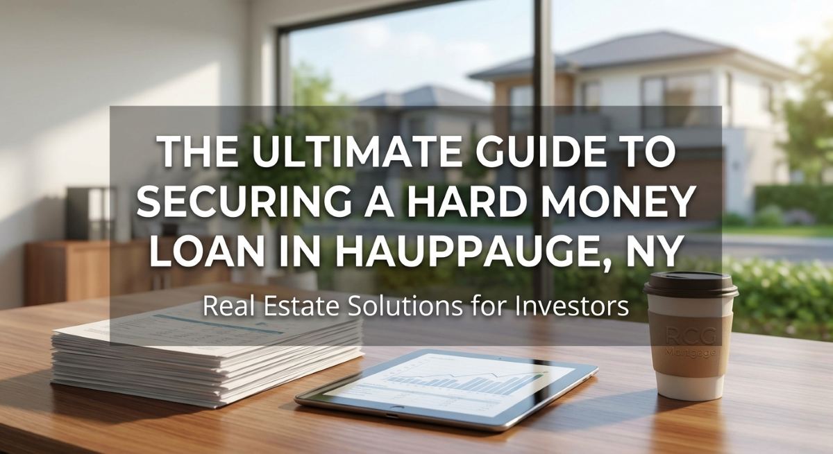 The Ultimate Guide to Securing a Hard Money Loan in Hauppauge, NY